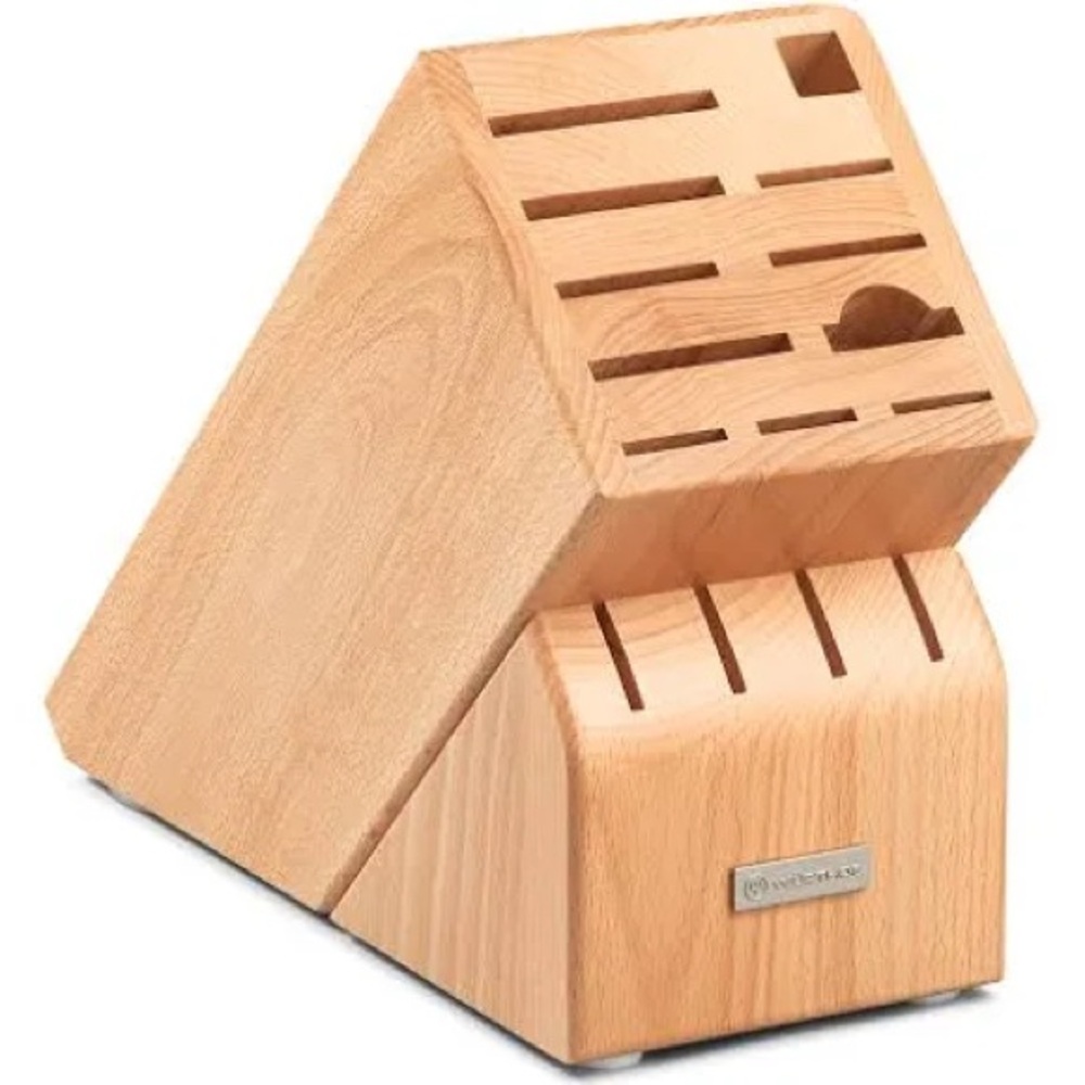 **USED*** Wüsthof Wooden Knife Block